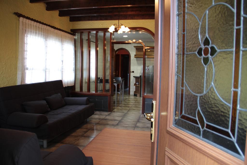 Sierra Pulide Apartamentos Салинас Экстерьер фото
