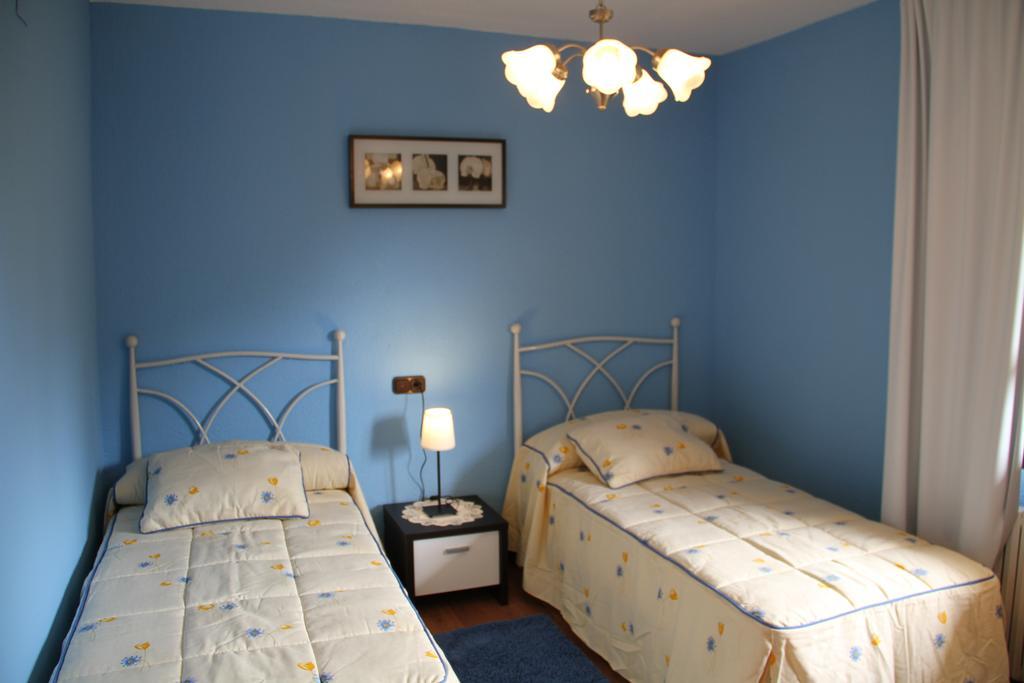Sierra Pulide Apartamentos Салинас Экстерьер фото