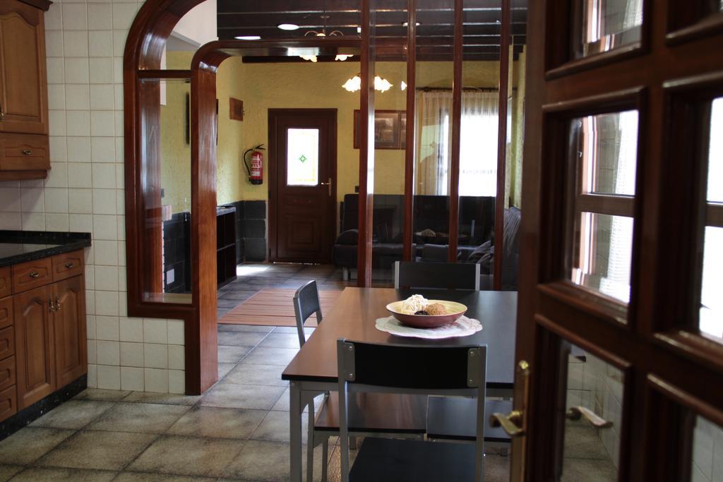 Sierra Pulide Apartamentos Салинас Экстерьер фото