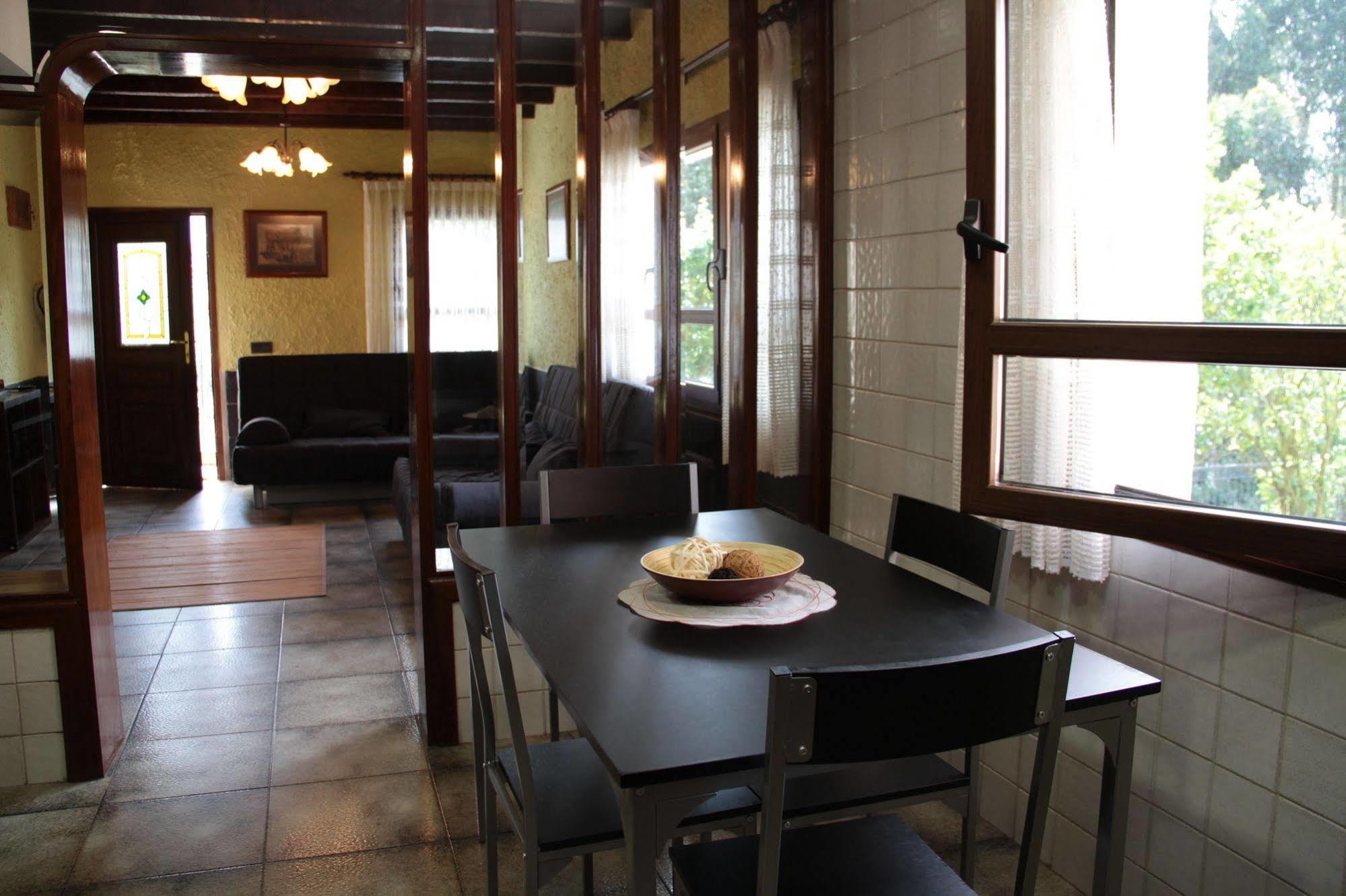 Sierra Pulide Apartamentos Салинас Экстерьер фото